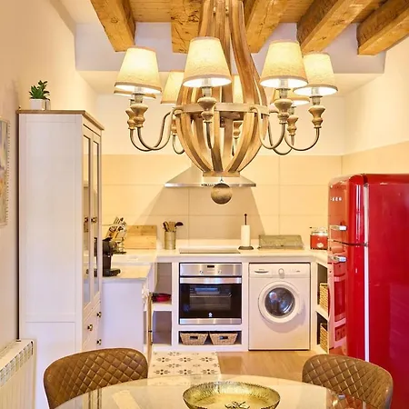 Apartman La Morada Del Tiempo Plaza Mayor Collection Luxury