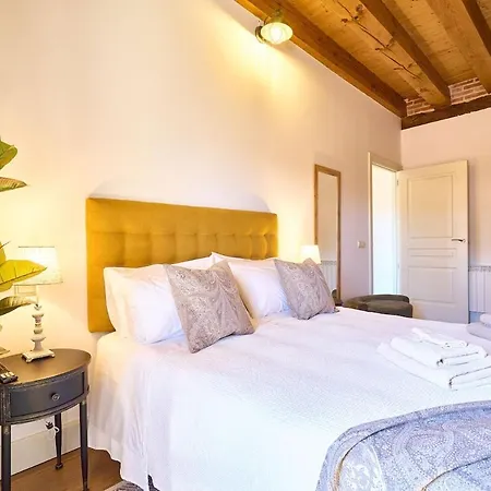 La Morada Del Tiempo Plaza Mayor Collection Luxury Apartman